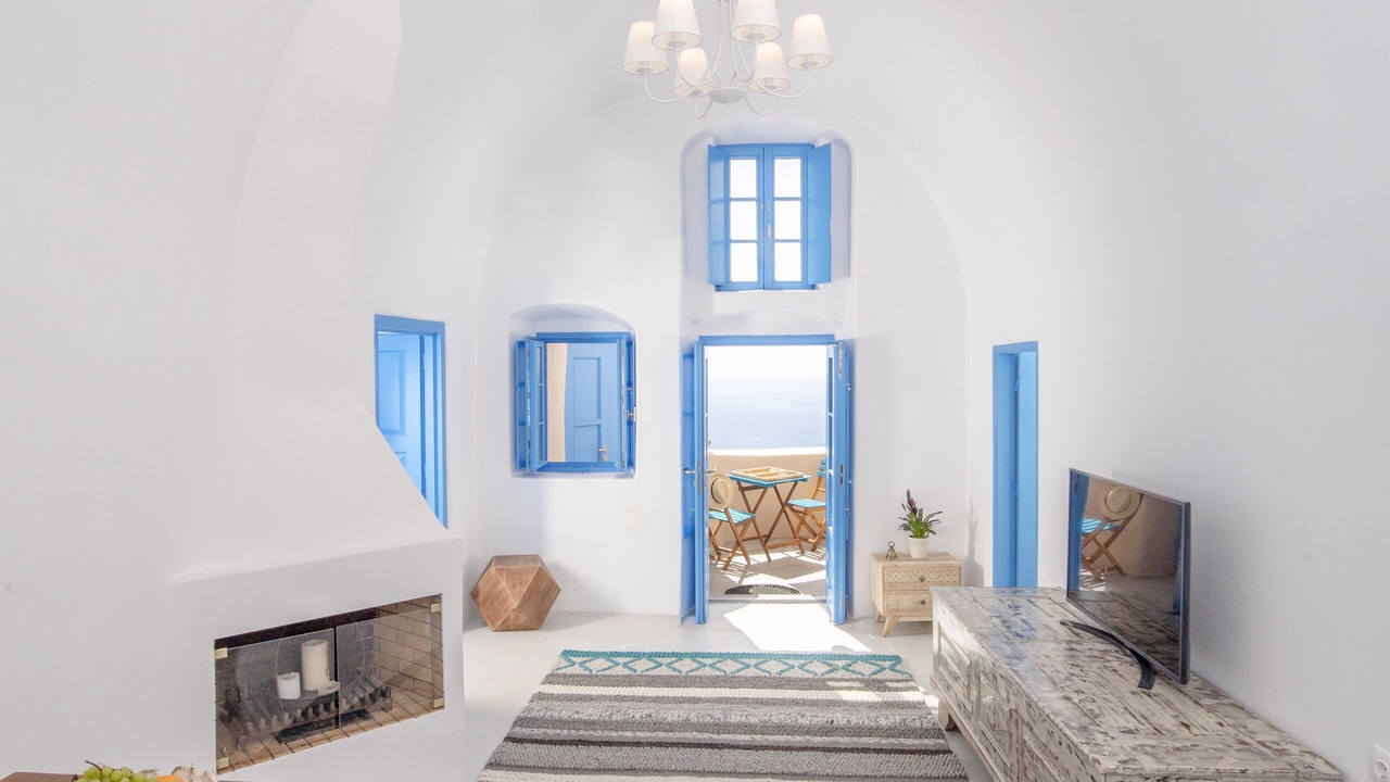 Photo of Bathroom in Oia