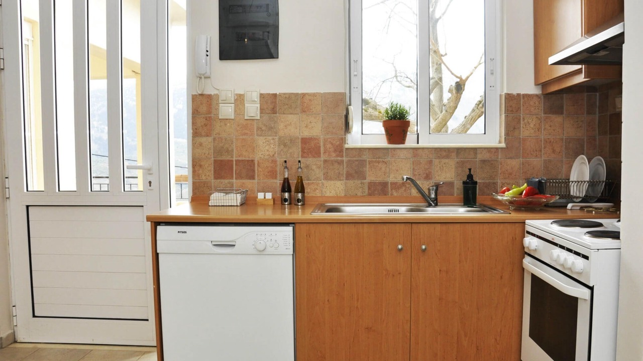 Photo of Kitchen in Lakkoi