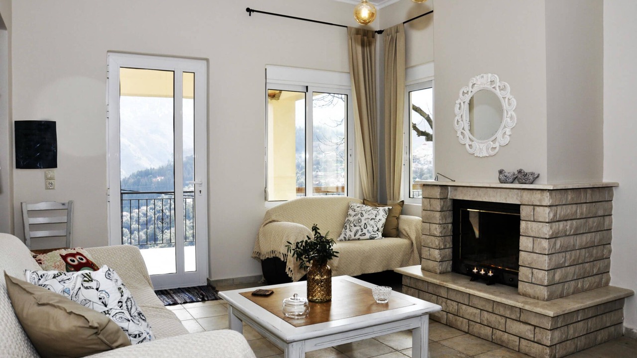 Photo of Livingroom in Lakkoi