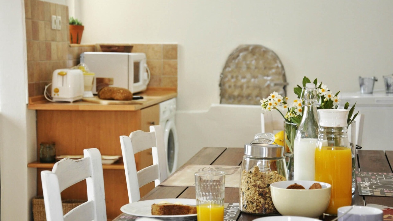 Photo of Kitchen in Lakkoi