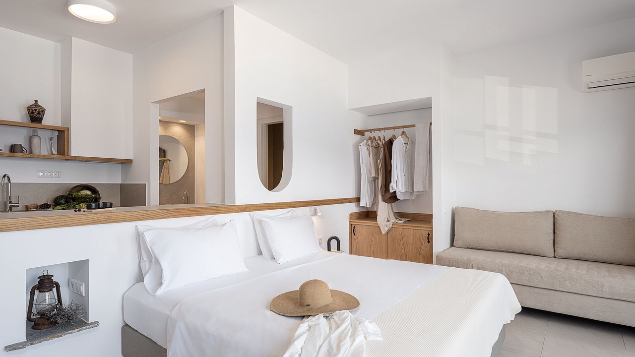 Photo of Bedroom in Sitia