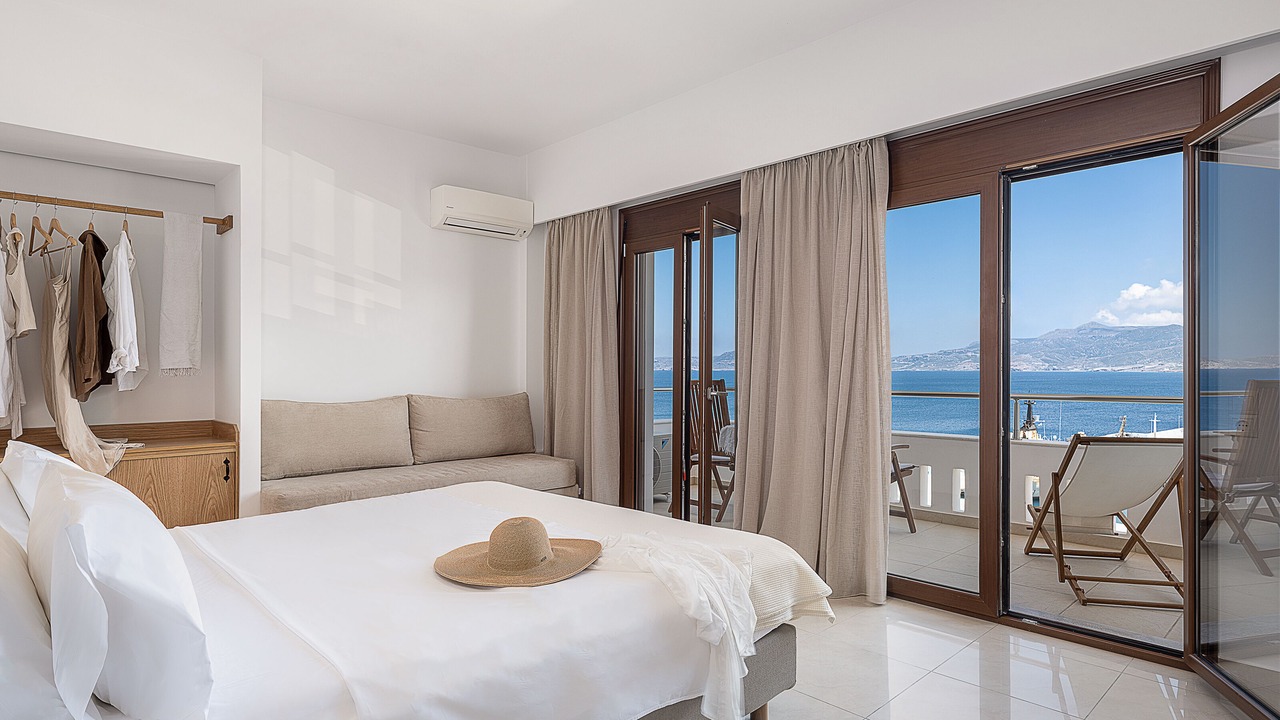 Photo of Bedroom in Sitia