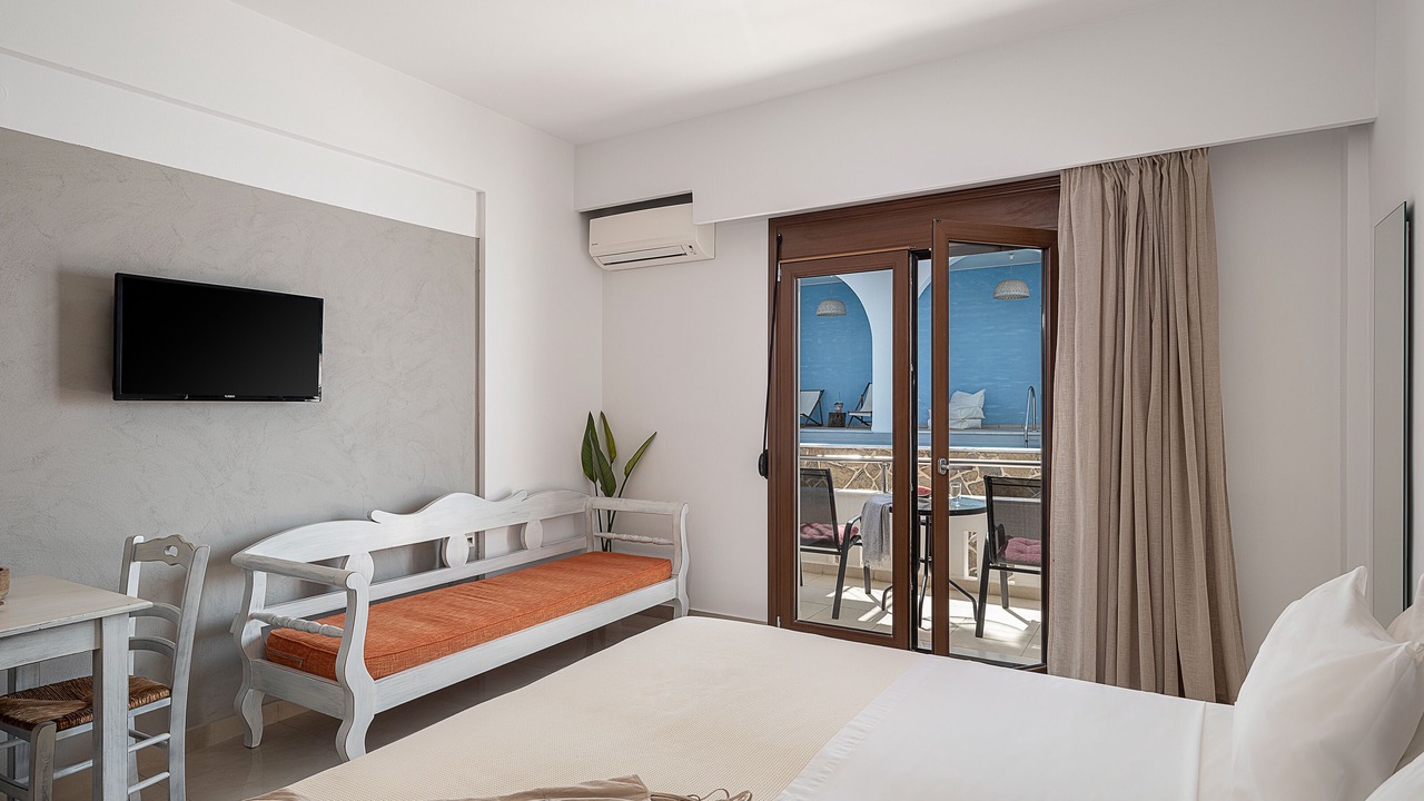 Photo of Bedroom in Sitia