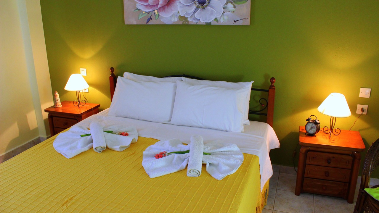 Photo of Bedroom in Kanapitsa