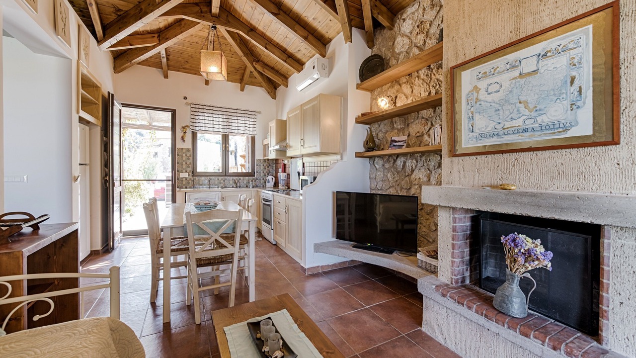Photo of Livingroom in Kamiros