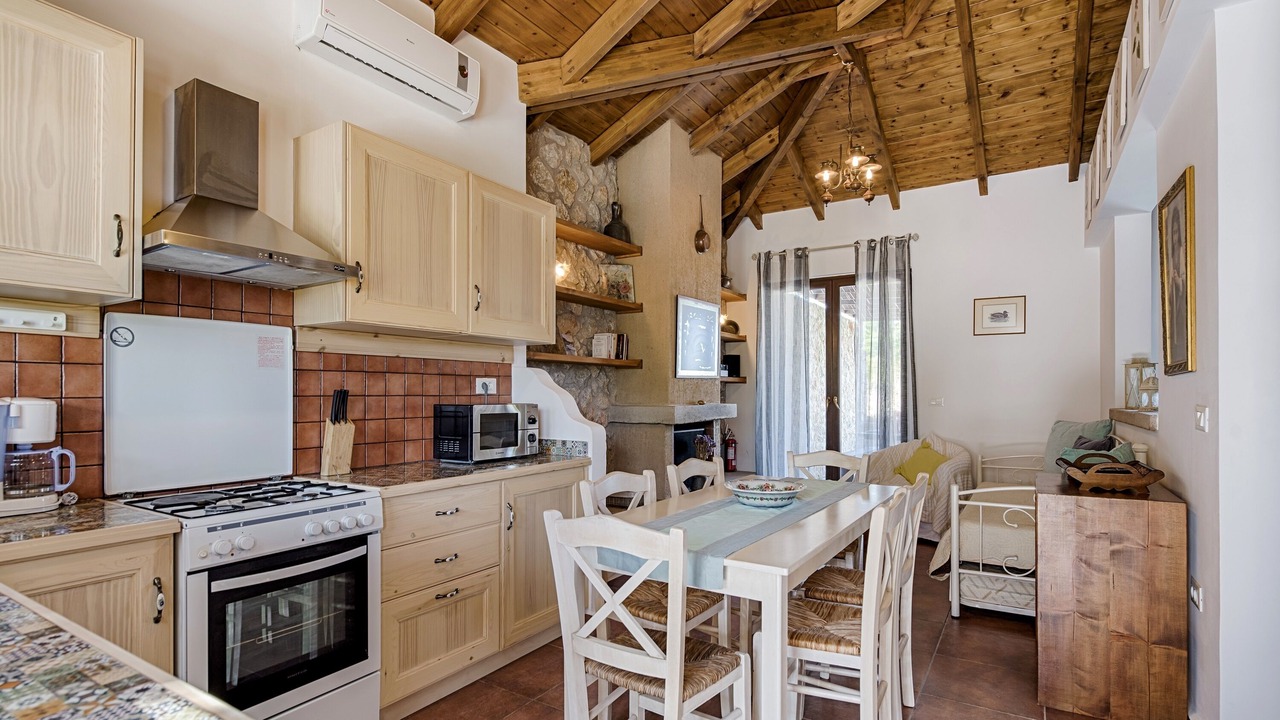 Photo of Kitchen in Kamiros