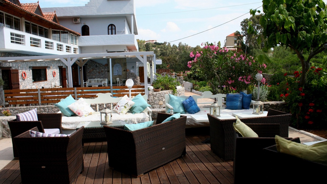 Photo of Patio Balcony in Almyros
