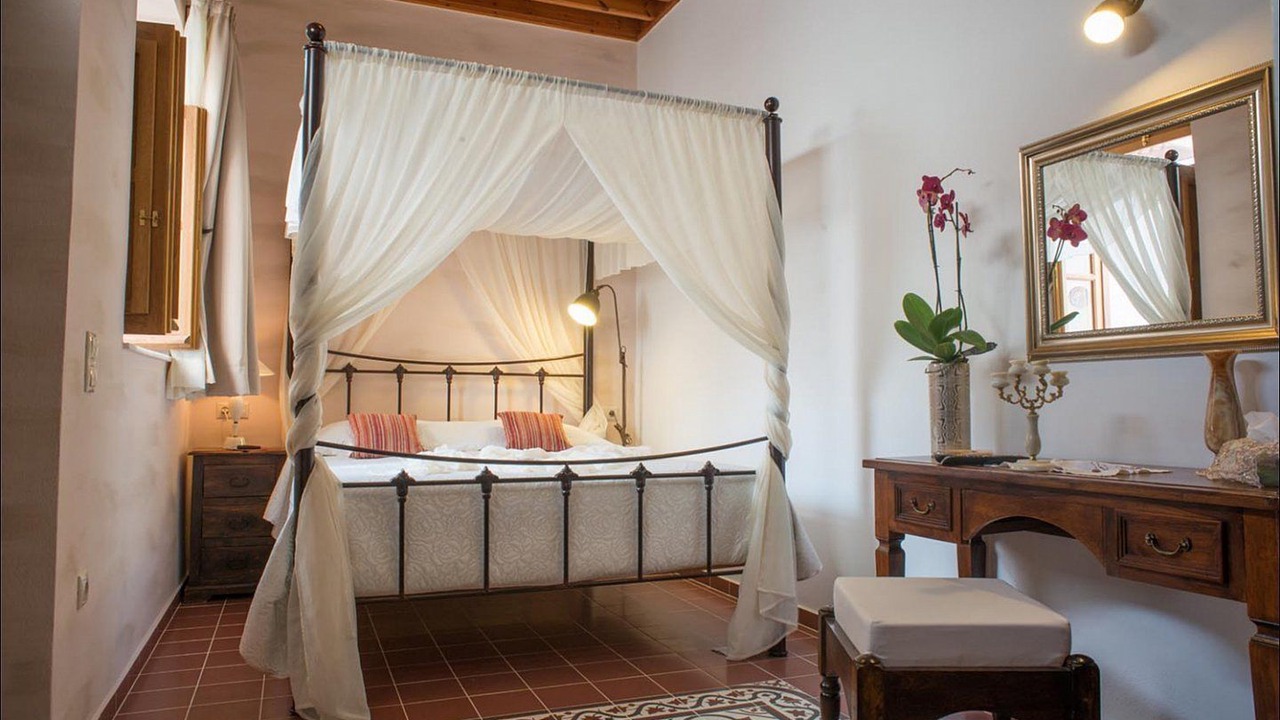 Photo of Bedroom in Lindos