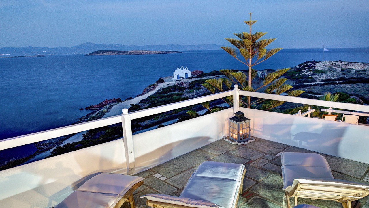 Photo of Outdoor in Paros
