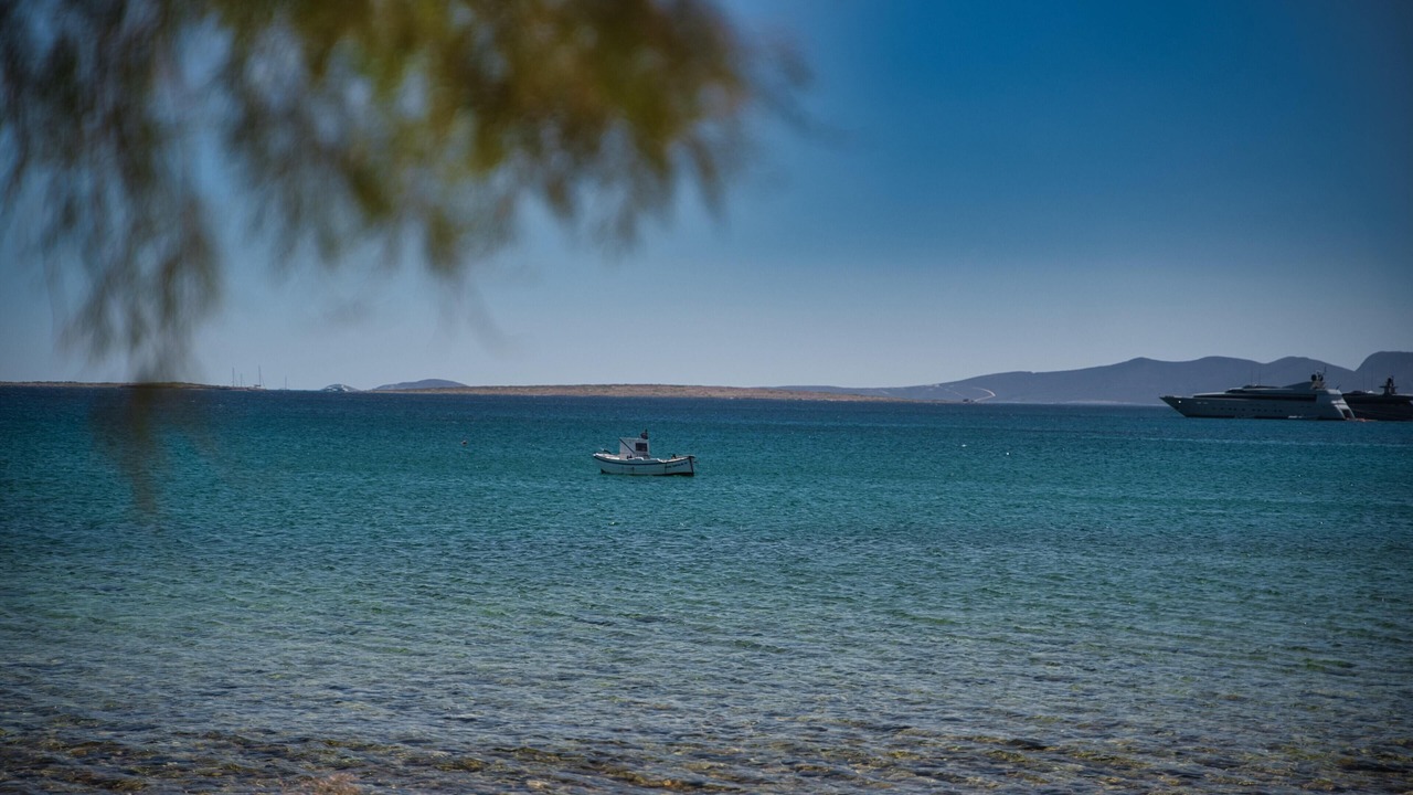Photo of Outdoor in Paros