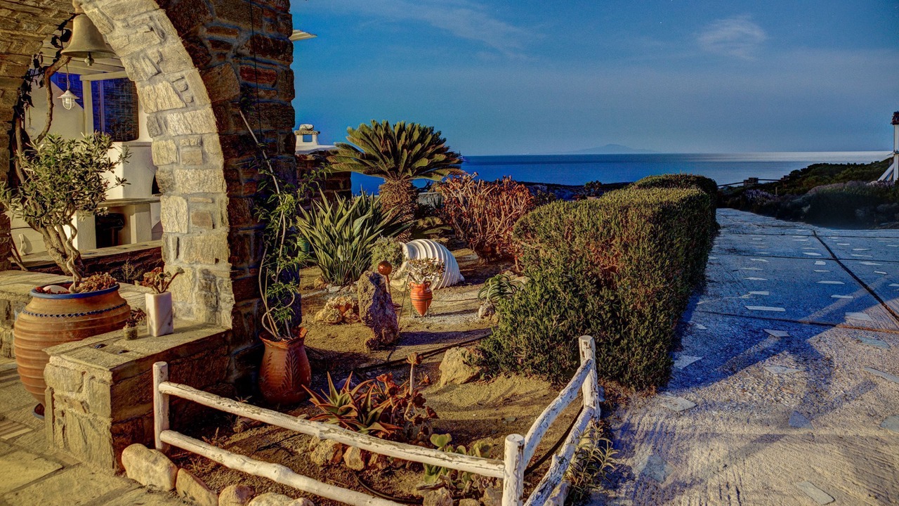 Photo of Outdoor in Paros