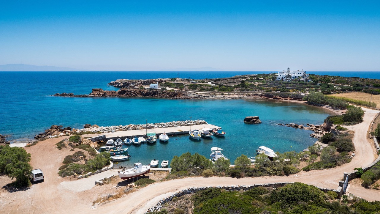 Photo of Outdoor in Paros