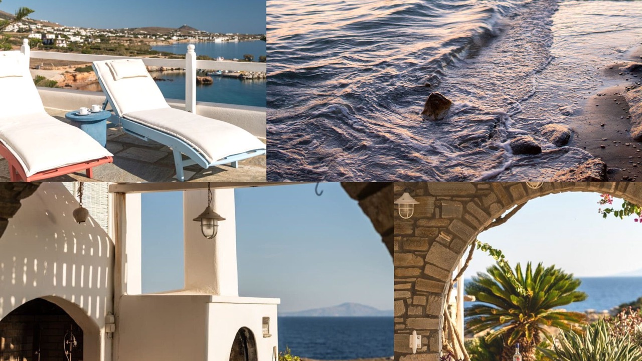 Photo of Outdoor in Paros
