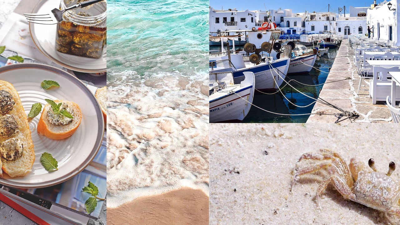 Photo of Outdoor in Paros