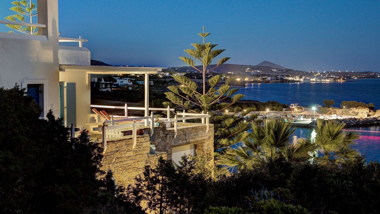 Photo of Outdoor in Paros