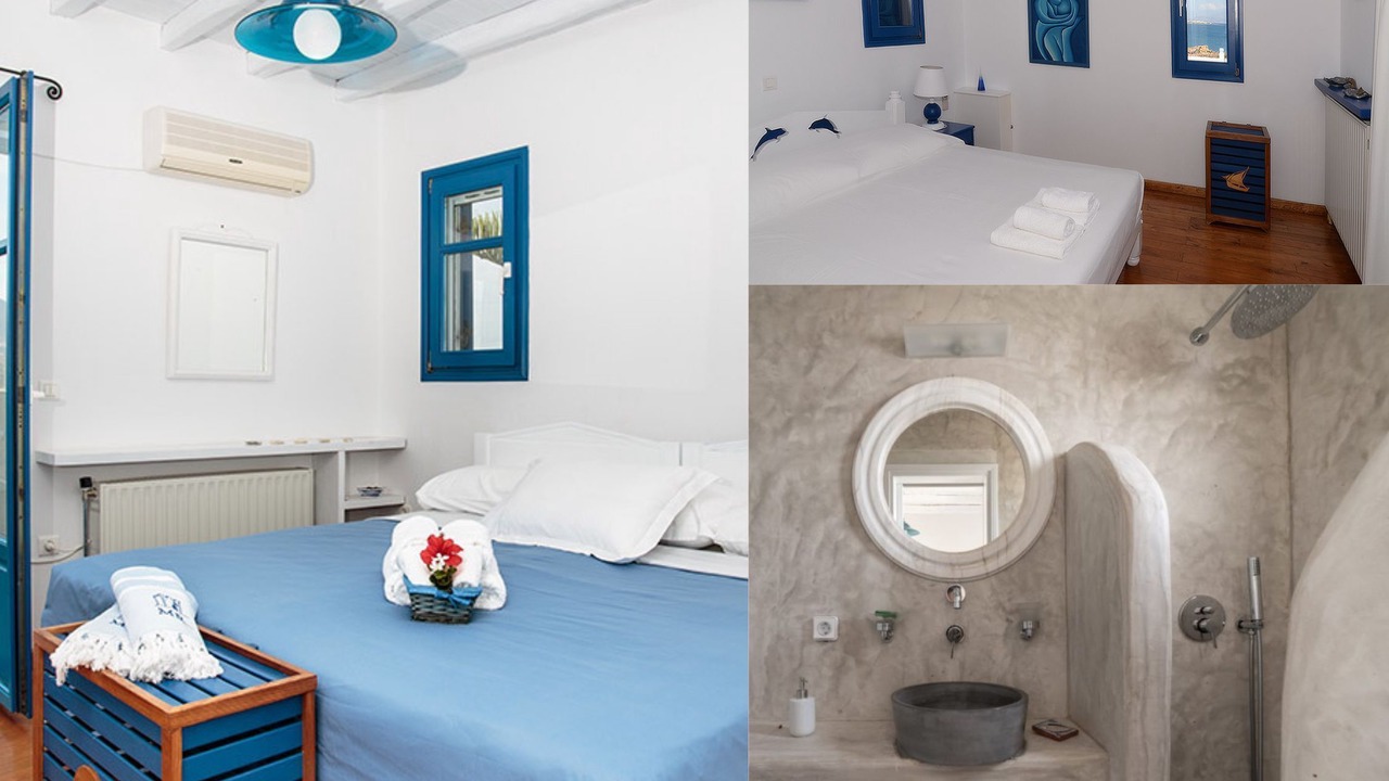 Photo of Bathroom in Paros