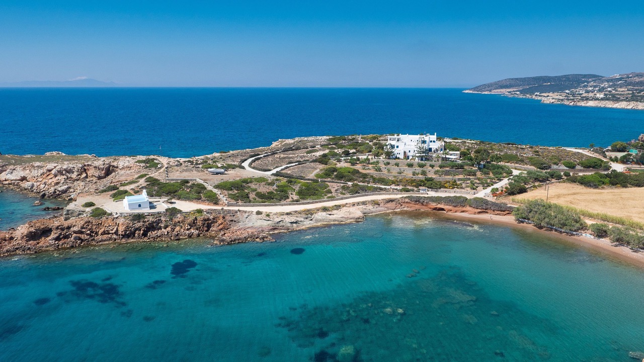 Photo of Outdoor in Paros