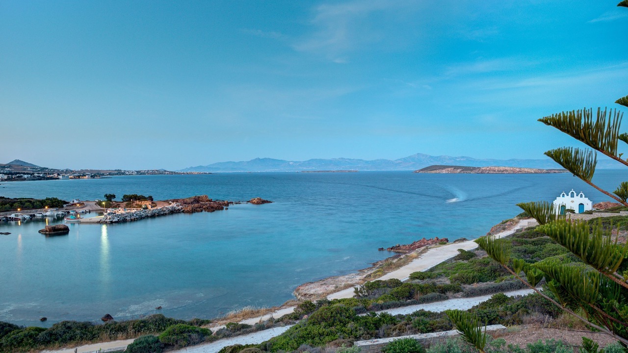 Photo of Outdoor in Paros
