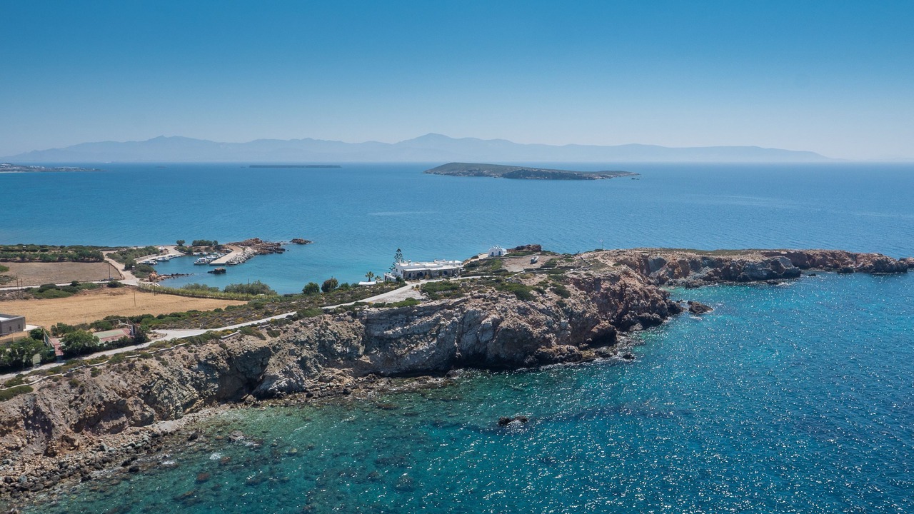 Photo of Outdoor in Paros