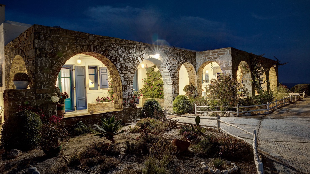 Photo of Outdoor in Paros