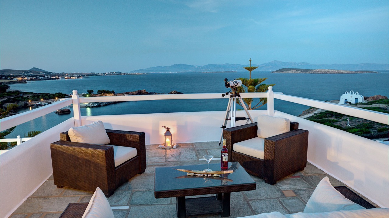 Photo of Outdoor in Paros