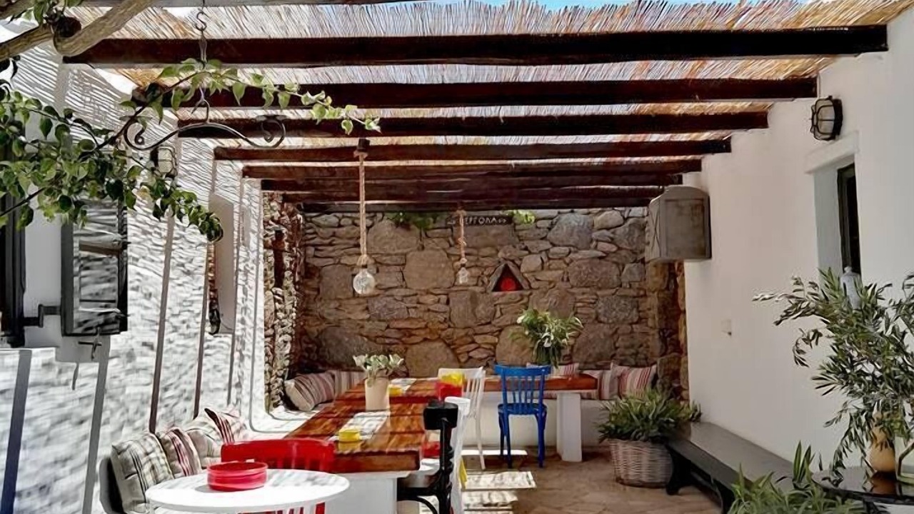 Photo of Patio Balcony in Mykonos Town