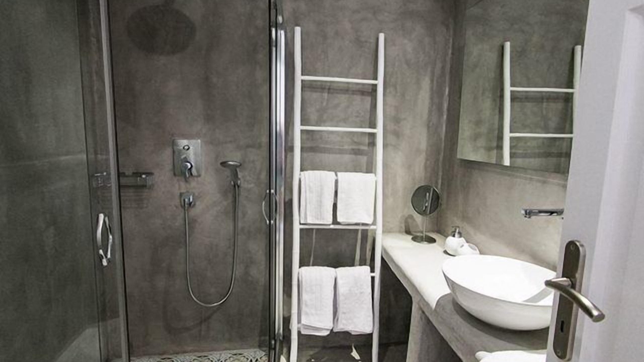 Photo of Bathroom in Mykonos Town