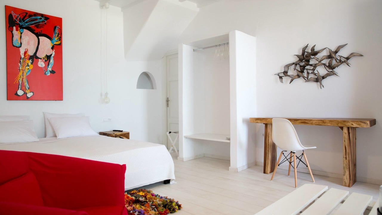 Photo of Bedroom in Mykonos Town