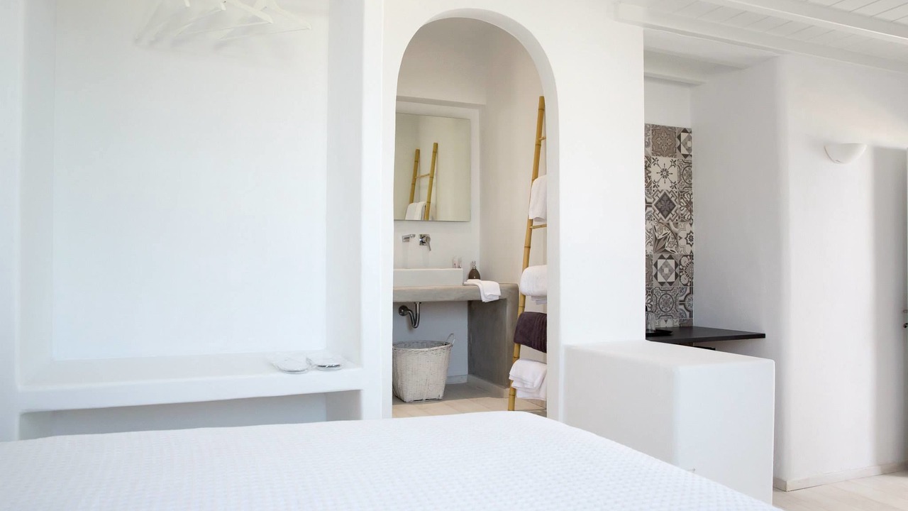 Photo of Bedroom in Mykonos Town