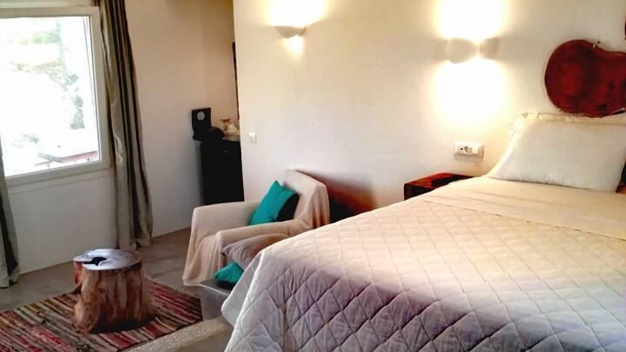 Photo of Bedroom in Mykonos Town
