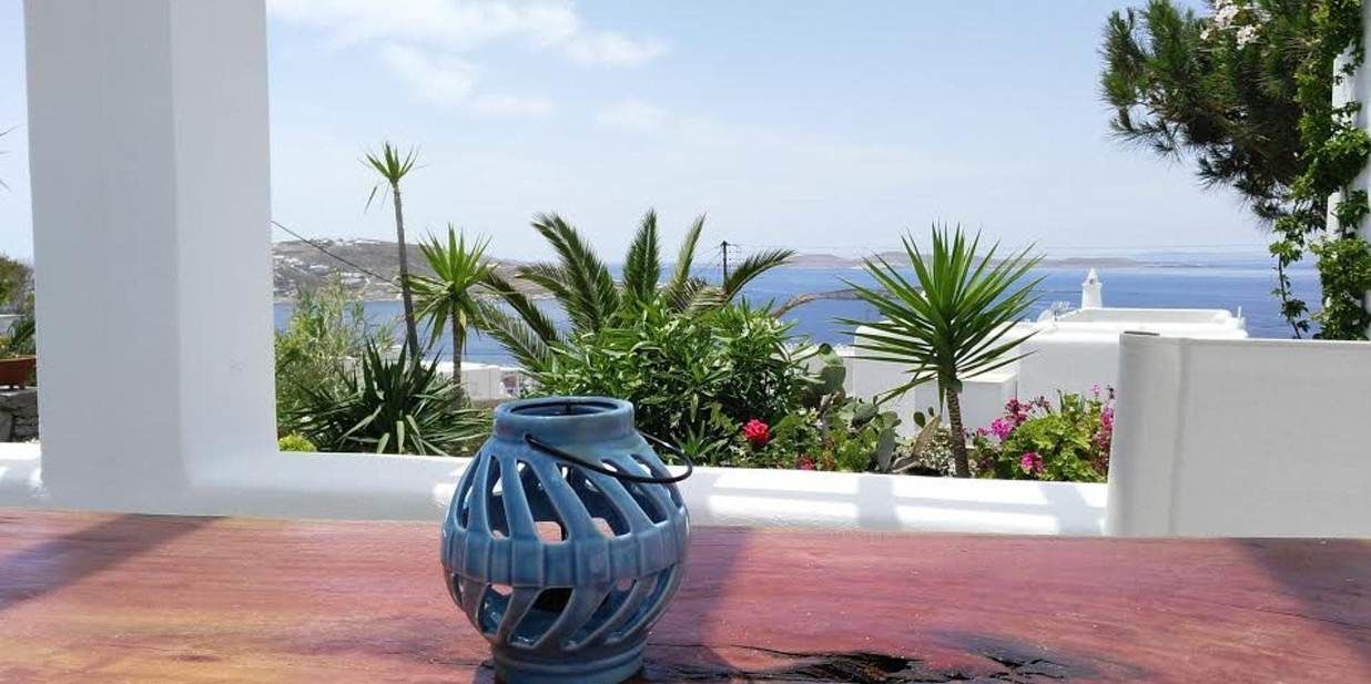 Photo of Bedroom in Mykonos Town