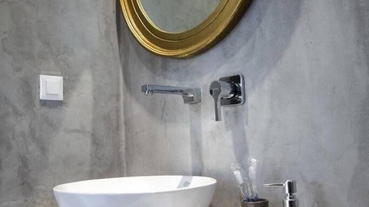 Photo of Bathroom in Mykonos Town