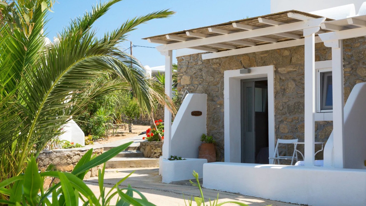 Photo of Bedroom in Mykonos Town