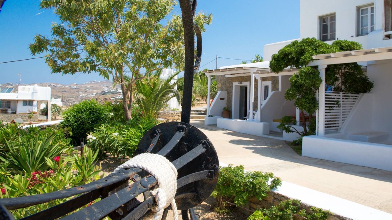 Photo of Outdoor in Mykonos Town