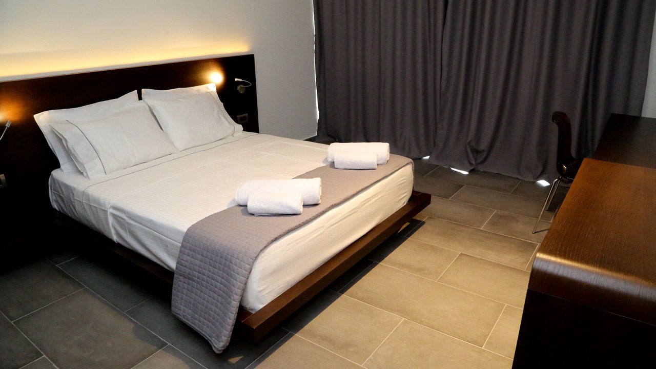 Photo of Bedroom in Agios Serafim