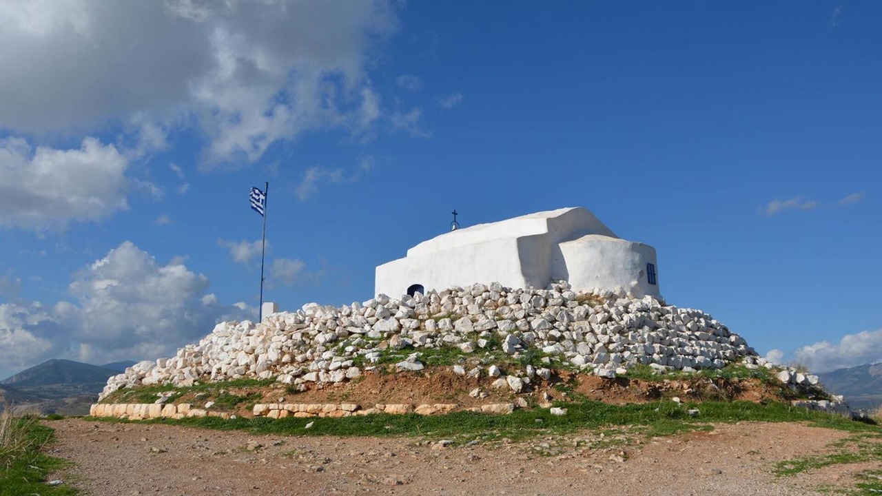 Photo of Outdoor in Agios Serafim