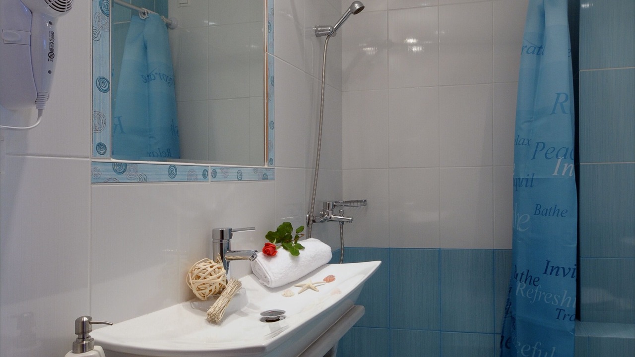 Photo of Bathroom in Agia Pelagia