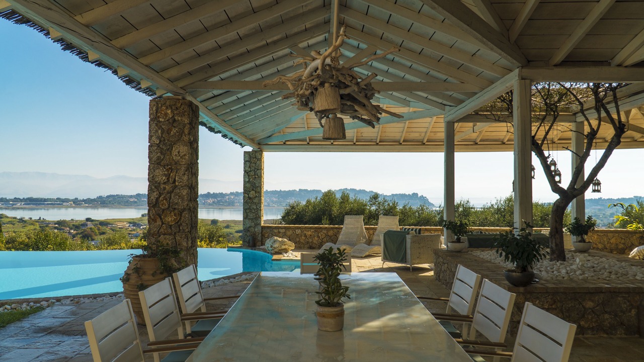 Photo of Patio Balcony in Kastania