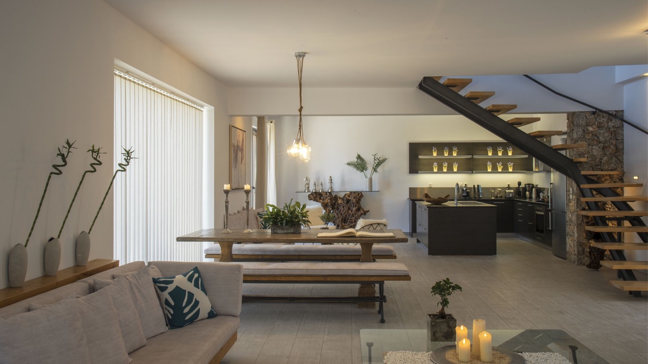 Photo of Livingroom in Kastania