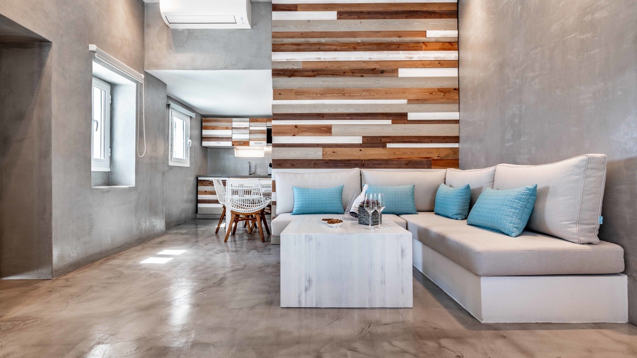 Photo of Livingroom in Mykonos