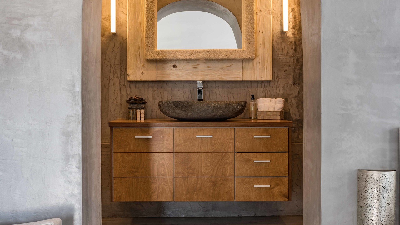 Photo of Bathroom in Mykonos