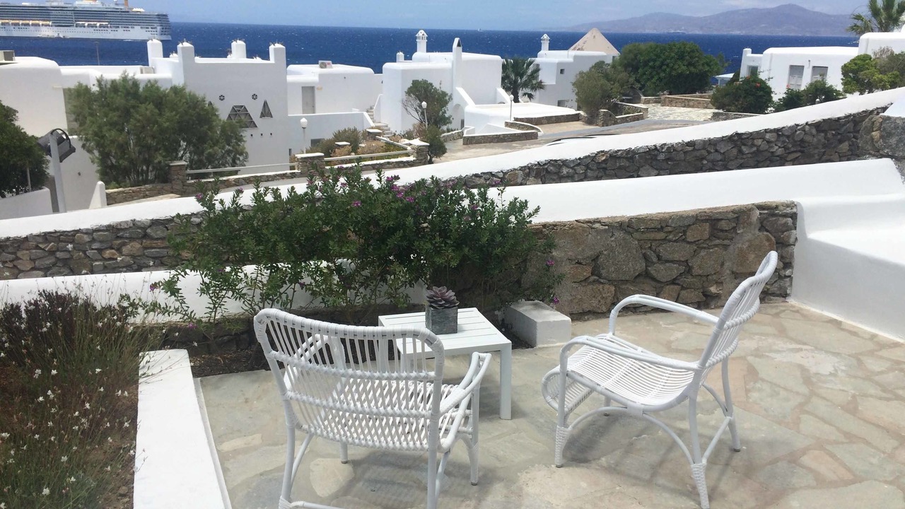 Photo of Bedroom in Mykonos