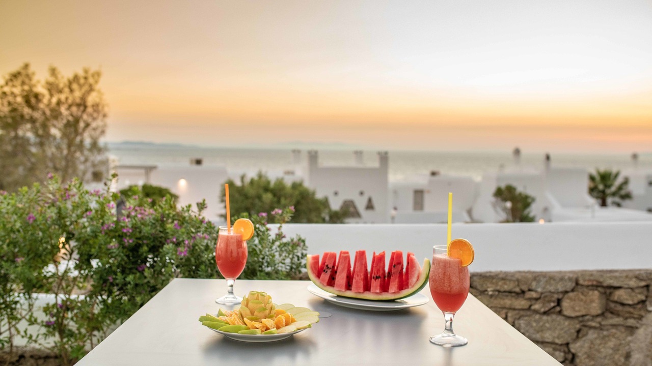 Photo of Bedroom in Mykonos