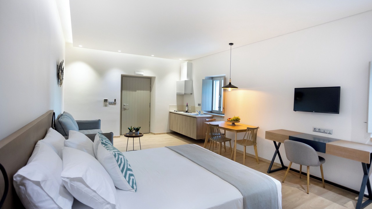 Photo of Bedroom in Omales
