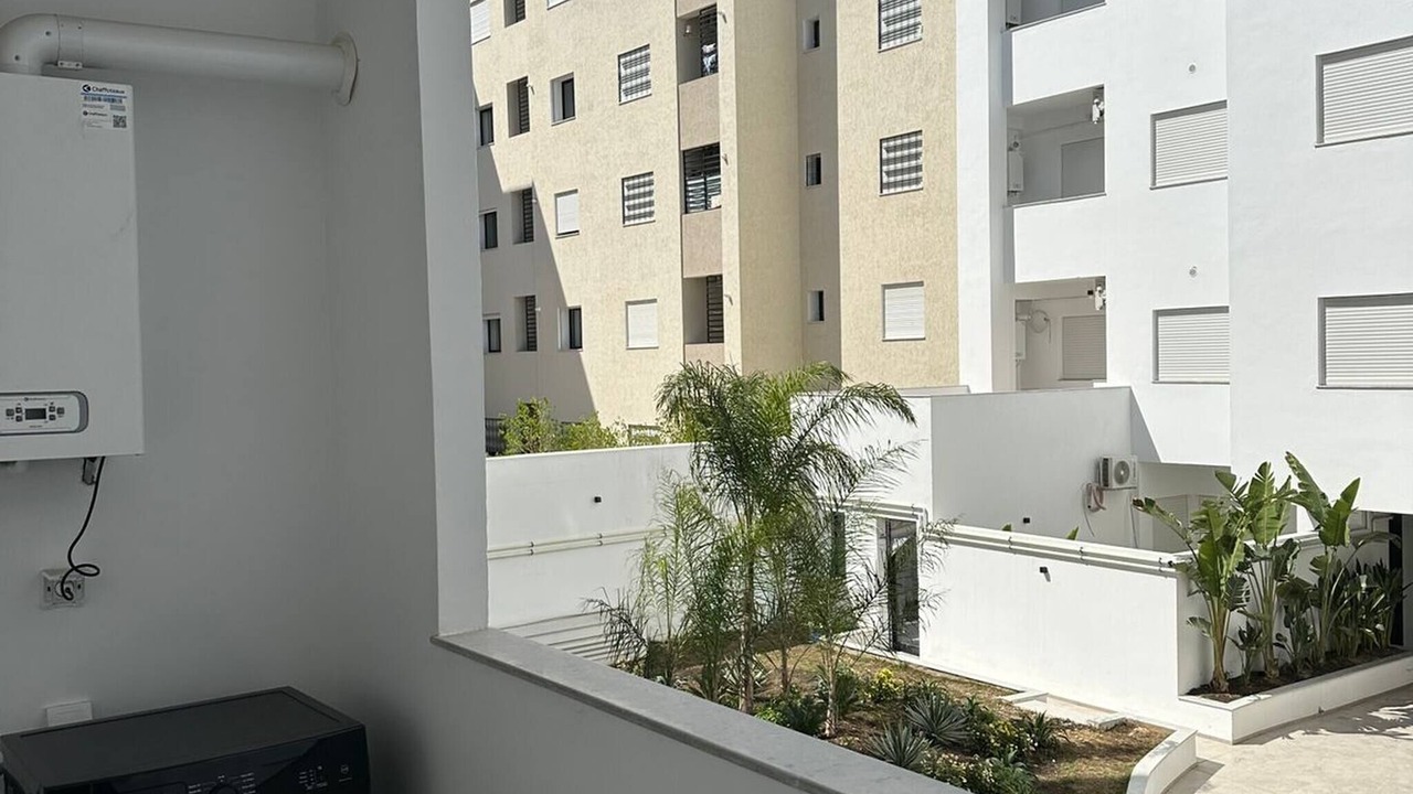Photo of Patio Balcony in Cite Les Palmeraies