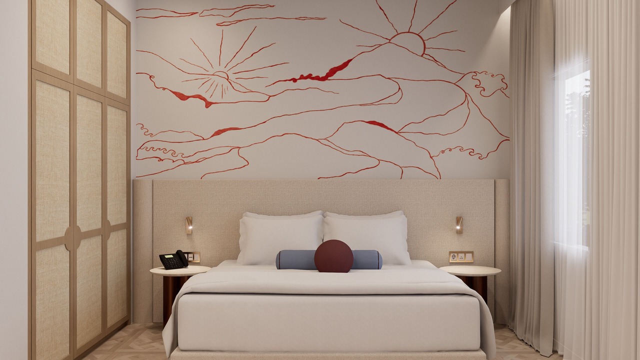 Photo of Bedroom in Psirri