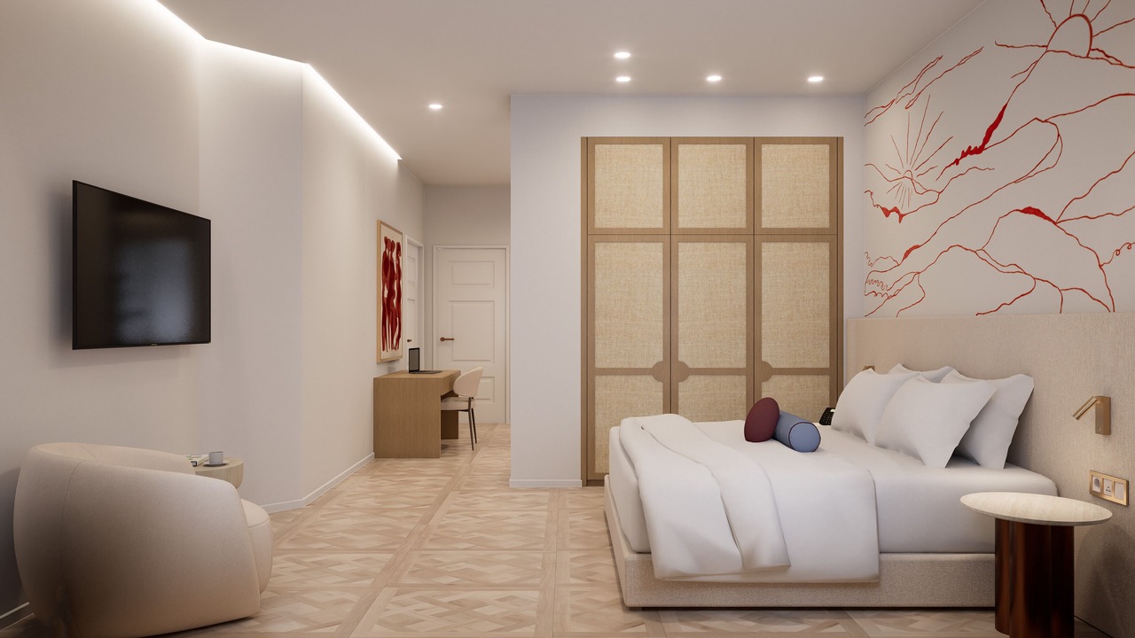 Photo of Bedroom in Psirri