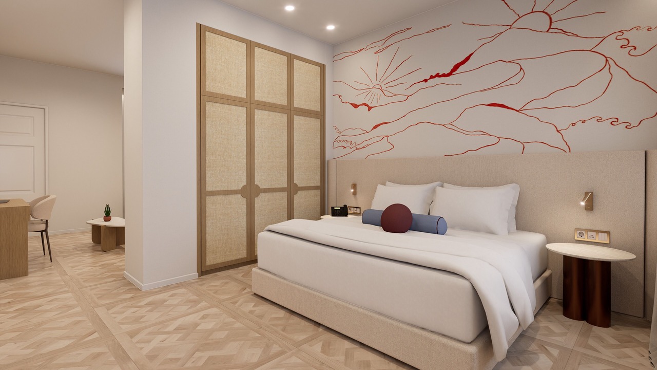 Photo of Bedroom in Psirri