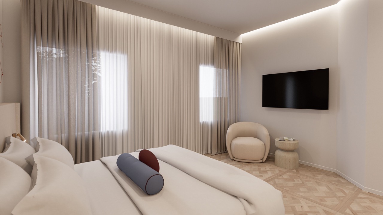 Photo of Bedroom in Psirri