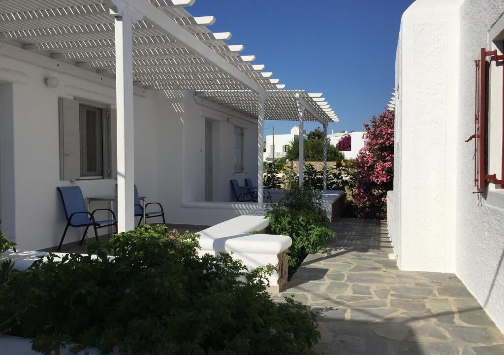 Photo of Patio Balcony in Glastros